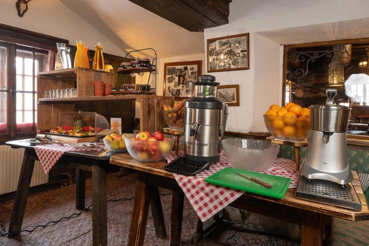 Apartmán Mondi Schiefe Alm Gastein Bad Gastein Exteriér fotografie