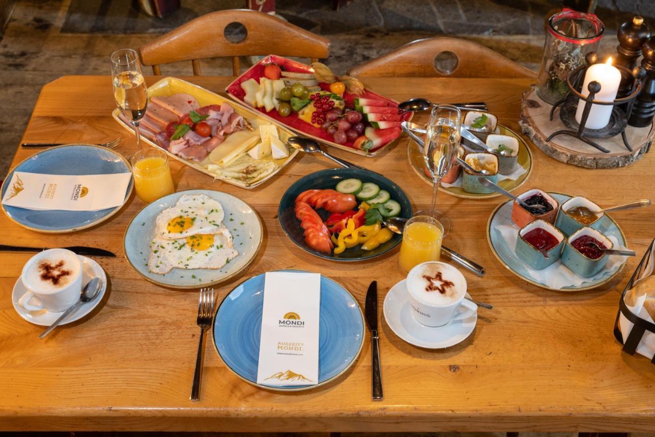 Apartmán Mondi Schiefe Alm Gastein Bad Gastein Exteriér fotografie