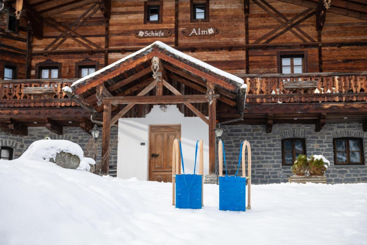 Apartmán Mondi Schiefe Alm Gastein Bad Gastein Exteriér fotografie