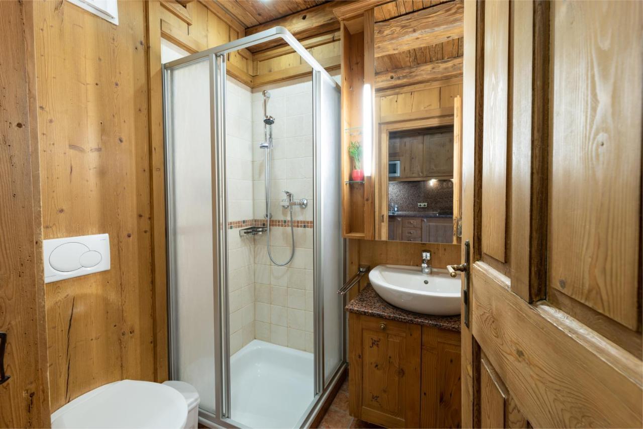 Apartmán Mondi Schiefe Alm Gastein Bad Gastein Exteriér fotografie