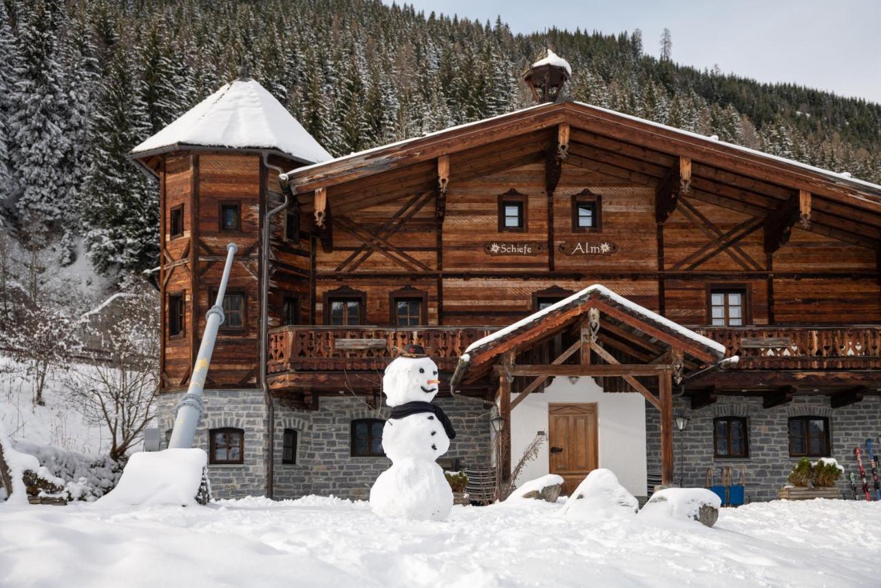 Apartmán Mondi Schiefe Alm Gastein Bad Gastein Exteriér fotografie