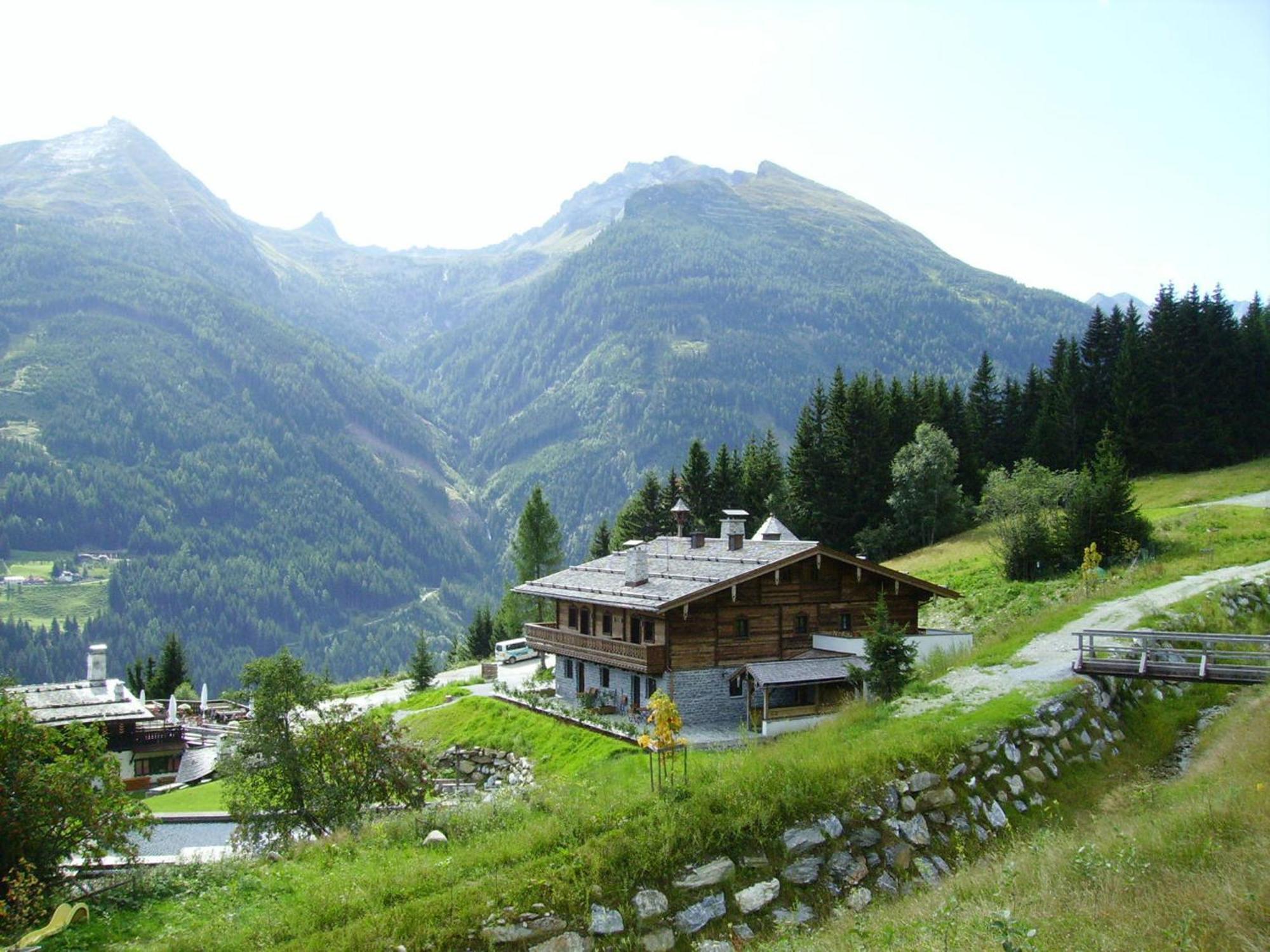 Apartmán Mondi Schiefe Alm Gastein Bad Gastein Exteriér fotografie