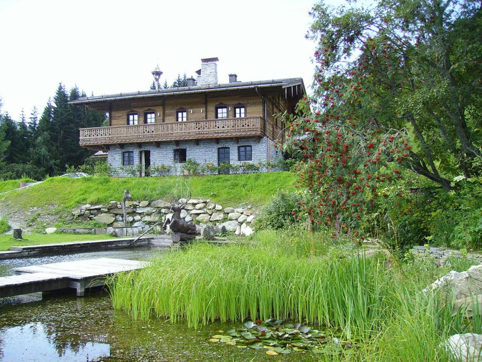 Apartmán Mondi Schiefe Alm Gastein Bad Gastein Exteriér fotografie