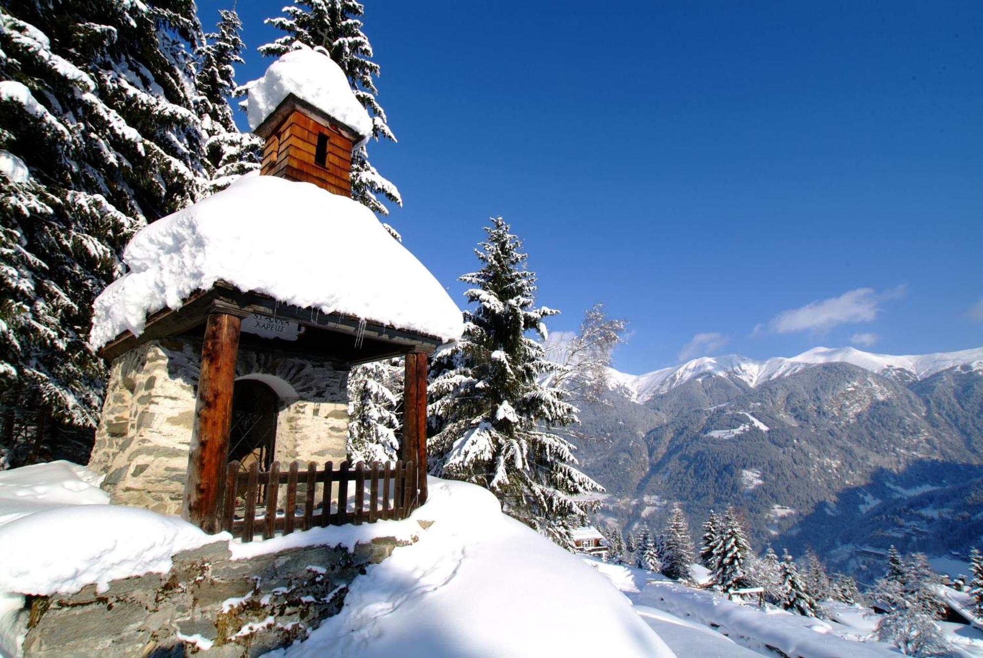 Apartmán Mondi Schiefe Alm Gastein Bad Gastein Exteriér fotografie