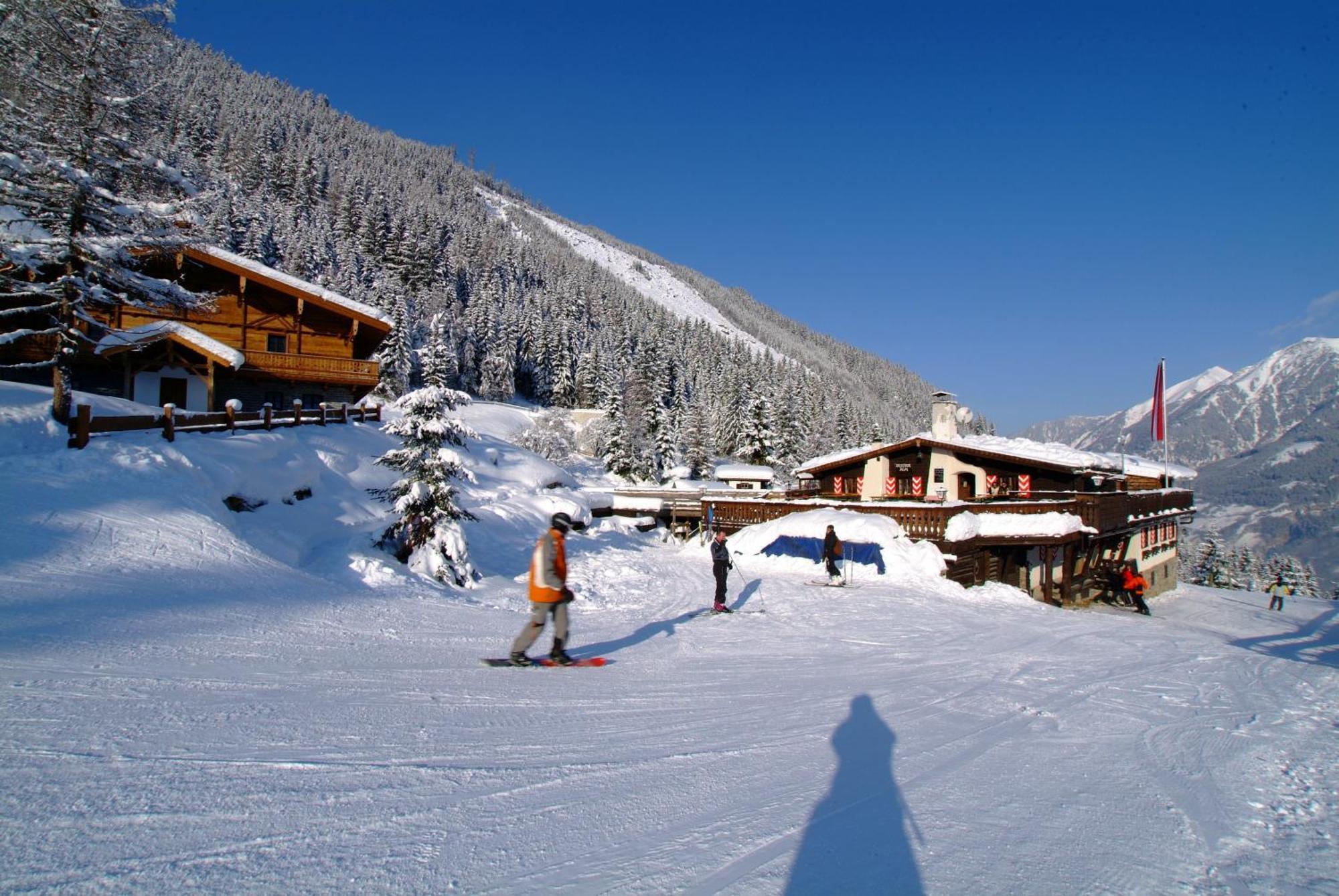 Apartmán Mondi Schiefe Alm Gastein Bad Gastein Exteriér fotografie