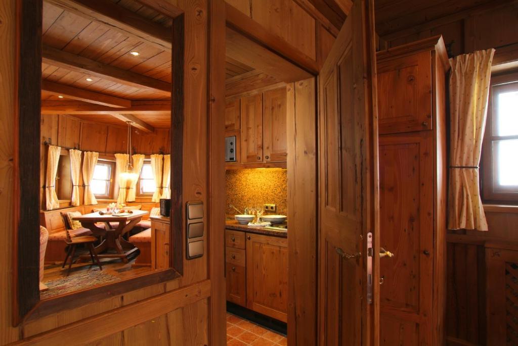 Apartmán Mondi Schiefe Alm Gastein Bad Gastein Pokoj fotografie