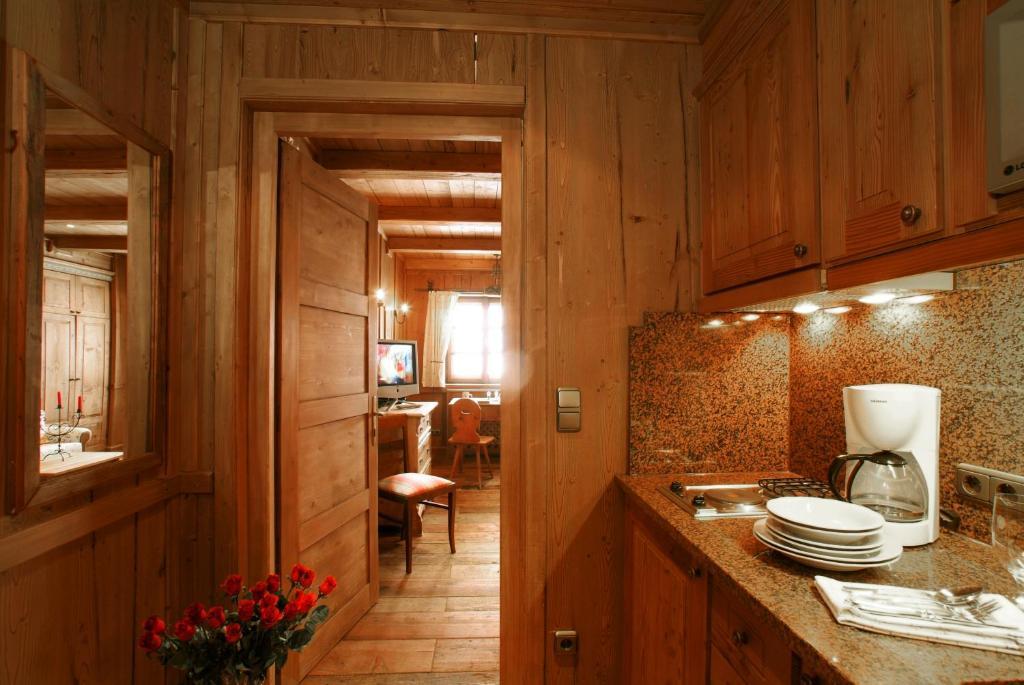 Apartmán Mondi Schiefe Alm Gastein Bad Gastein Pokoj fotografie