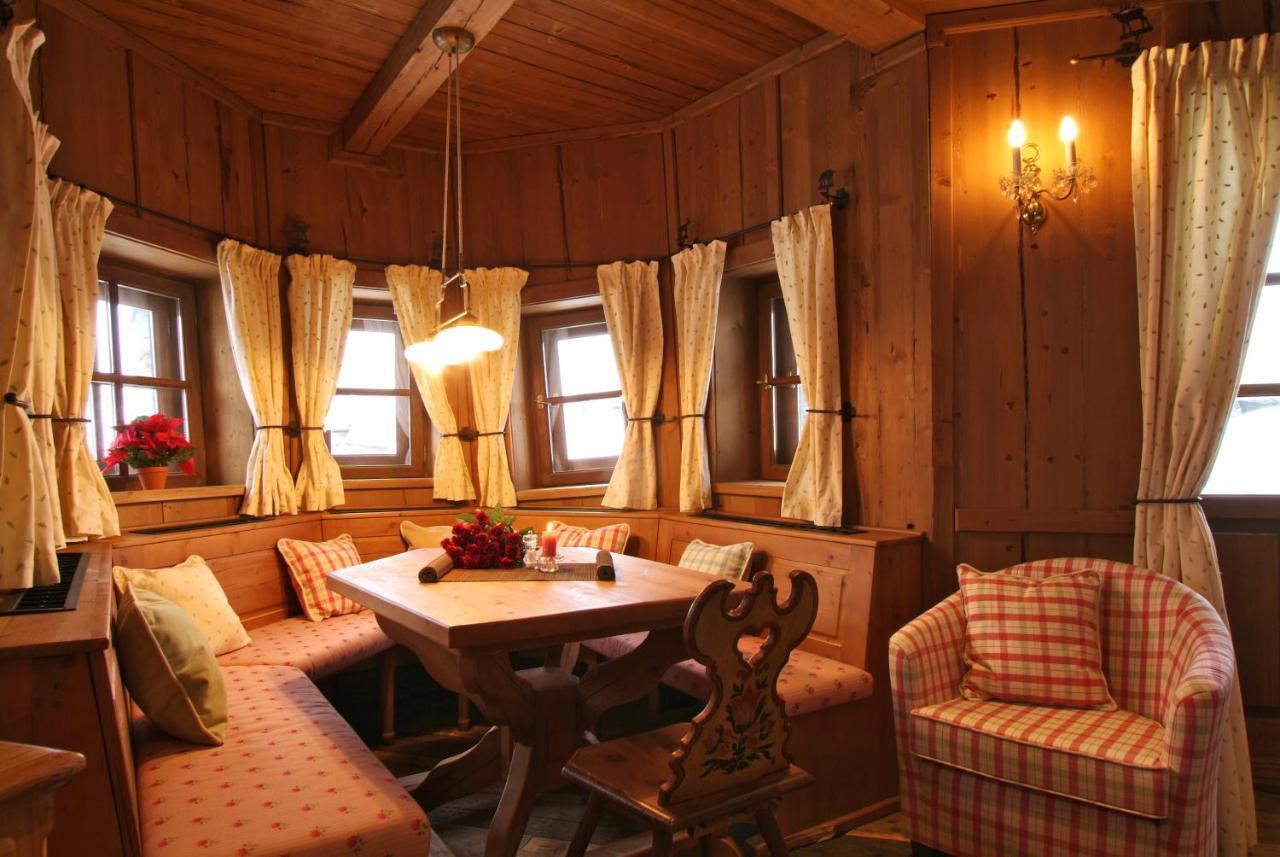Apartmán Mondi Schiefe Alm Gastein Bad Gastein Pokoj fotografie